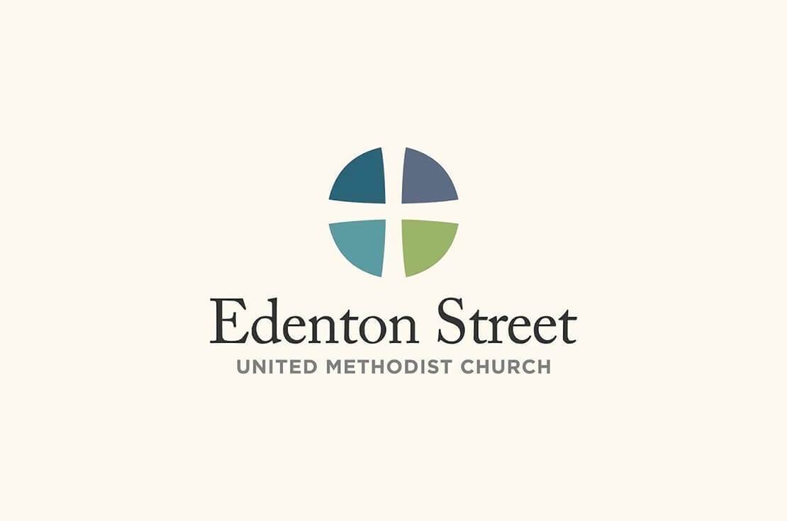Edenton Street United Methodist Church Logo
