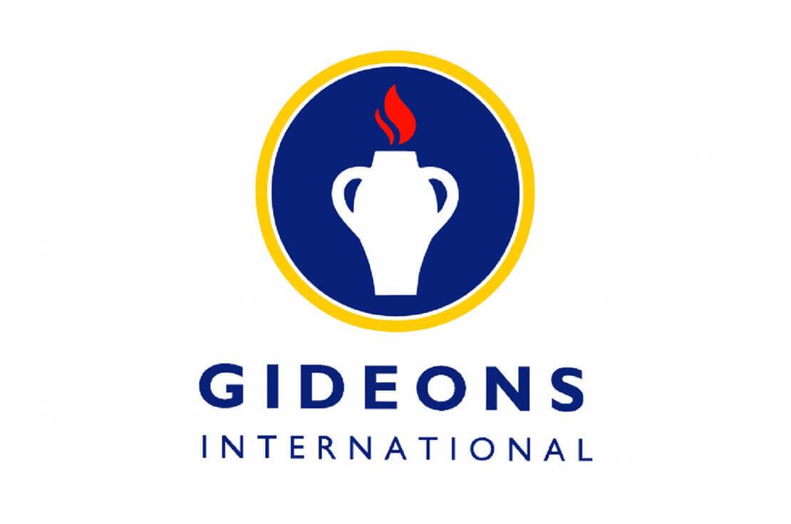 Gideons International Logo